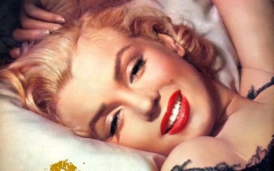 Photo:  Marilyn Monroe 07